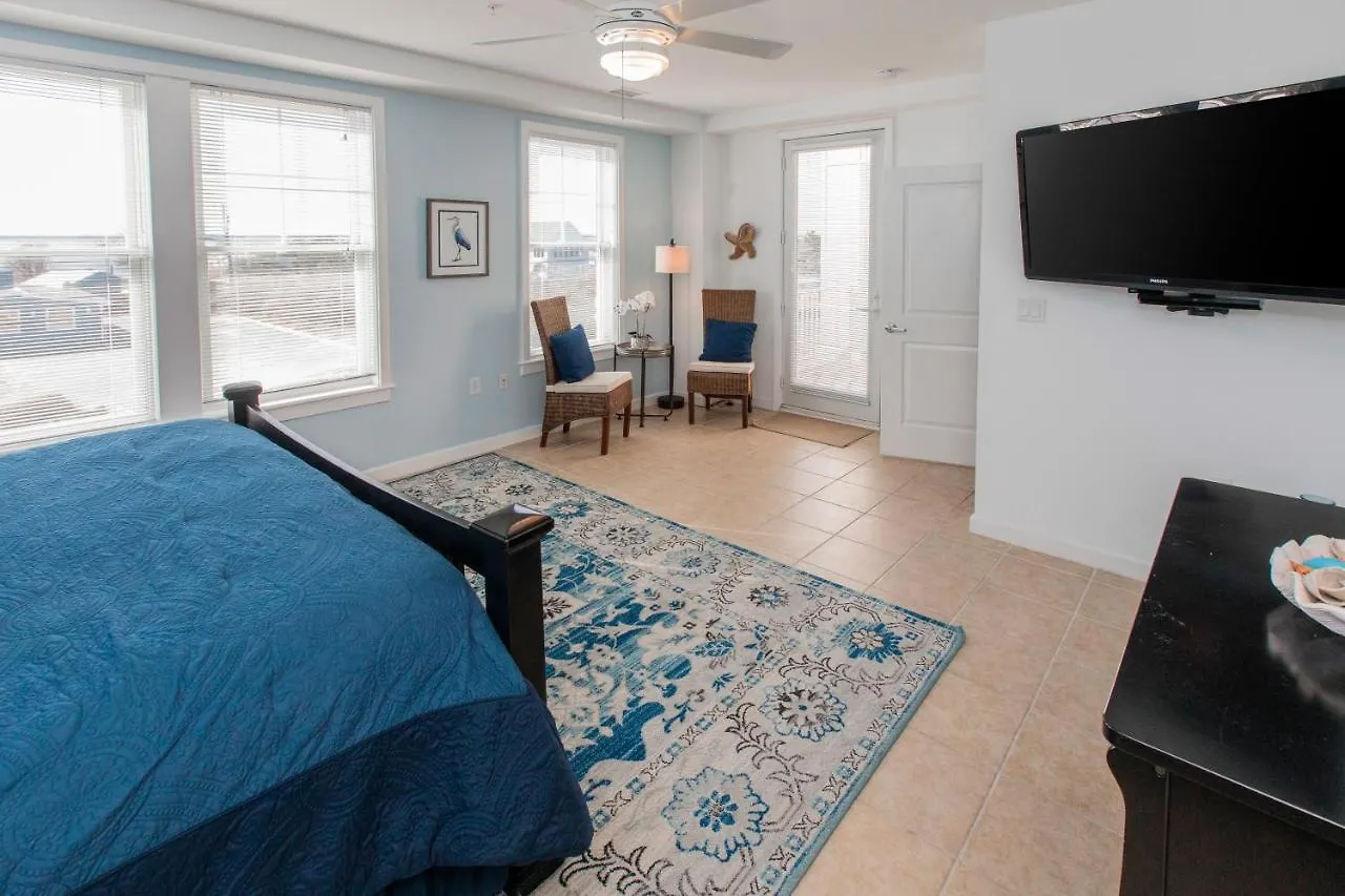 The Sanctuary - Latitude Adjustment A117 Apartment Virginia Beach United States