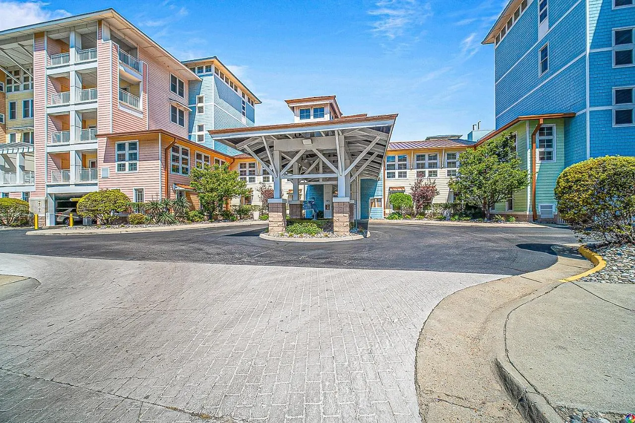 The Sanctuary - Latitude Adjustment A117 Apartment Virginia Beach United States