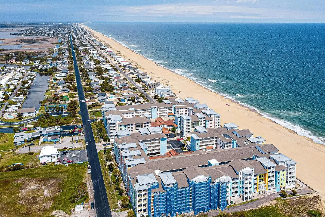 The Sanctuary - Latitude Adjustment A117 Apartment Virginia Beach